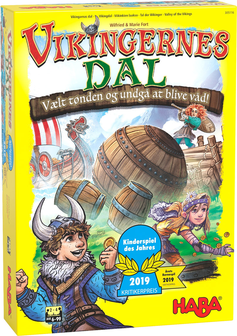 Vikingernes Dal