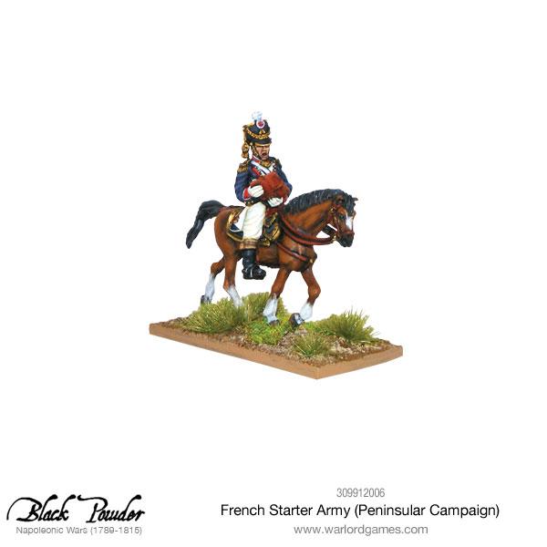 Black Powder: Napoleonic French starter army (Peninsular campaign)