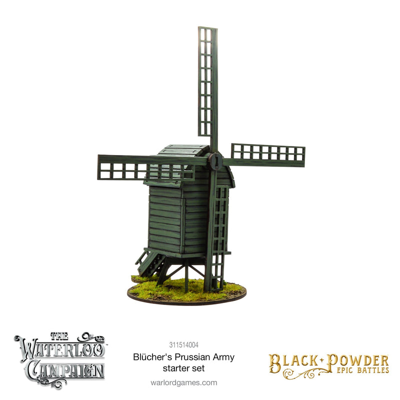 Black Powder Epic Battles - Waterloo: Blücher&