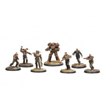 Fallout: Wasteland Warfare - Raiders Core Set