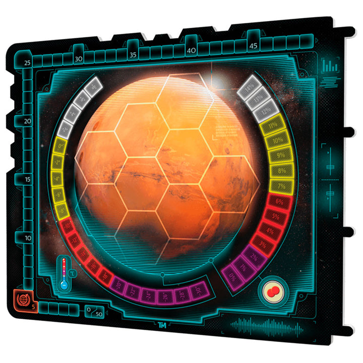 Terraforming Mars: Ares Expedition