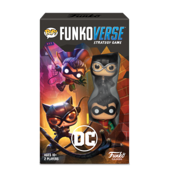 Funkoverse: DC Comics 101 2-Pack