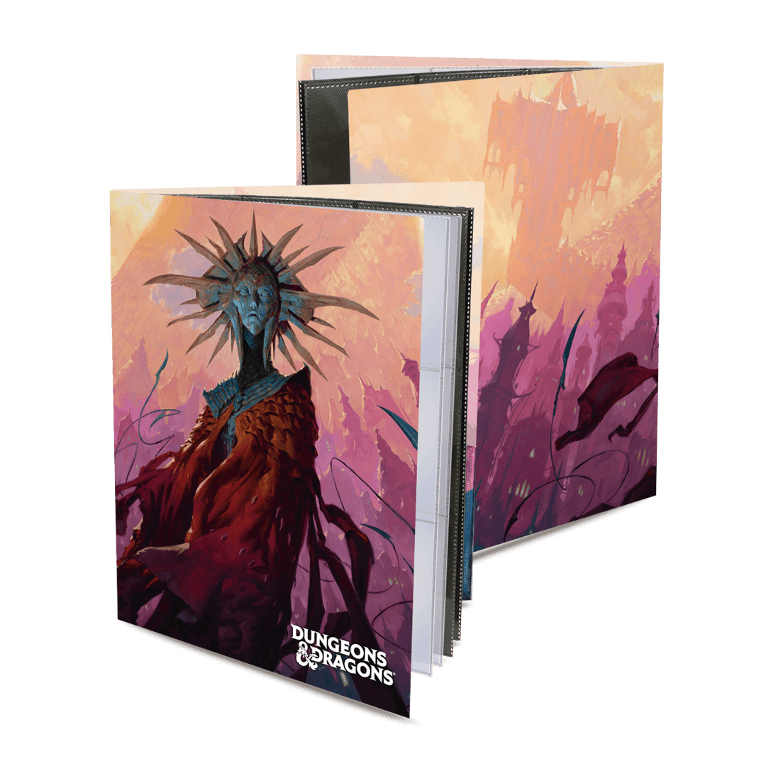 Dungeons & Dragons Character Folio - Sigil and the Outlands Standard Cover Artwork v3 (Ultra PRO)