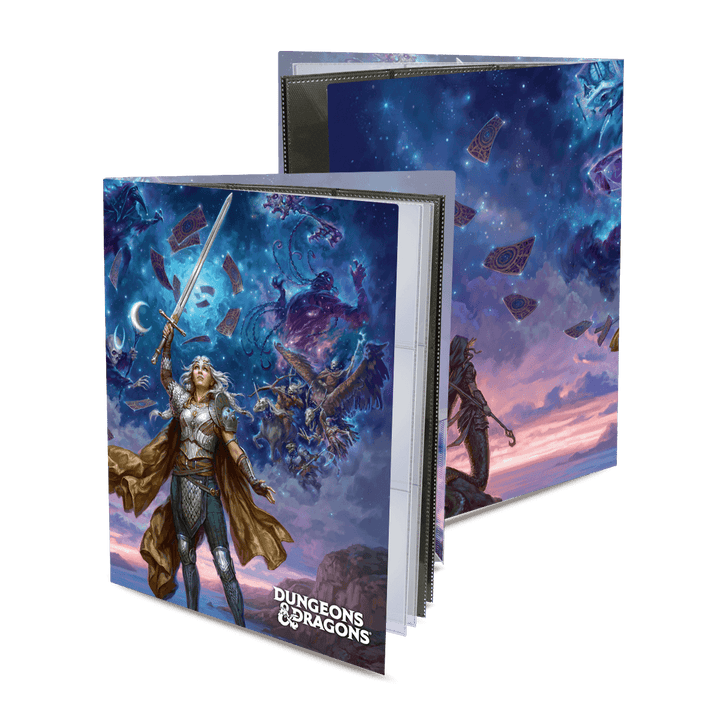 Deck of Many Things Character Folio for Dungeons & Dragons (Ultra PRO)