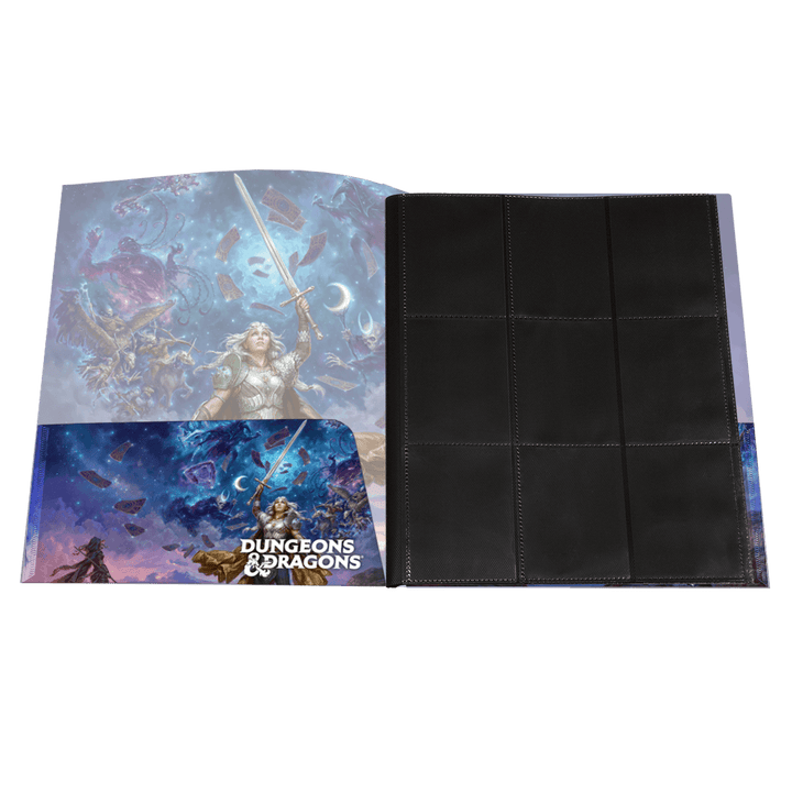 Deck of Many Things Character Folio for Dungeons & Dragons (Ultra PRO)