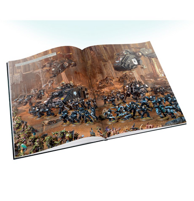 Warhammer 40,000: Codex Raven Guard