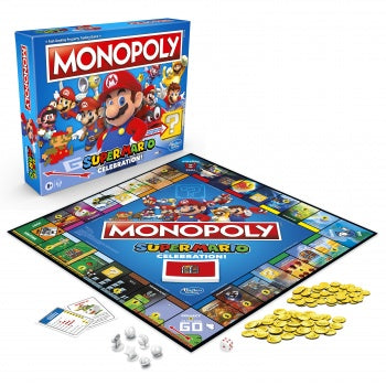 Monopoly Super Mario Celebration