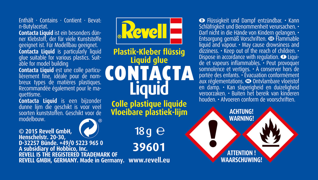 Revell - Contacta Liquid