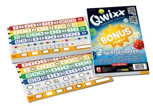 Qwixx: Bonus