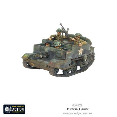 Bolt Action: Universal Carrier