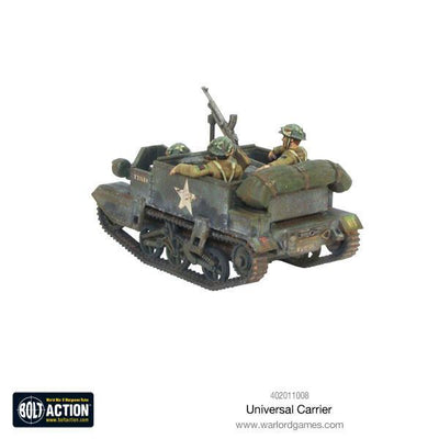 Bolt Action: Universal Carrier