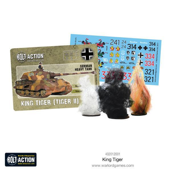 Bolt Action: King Tiger