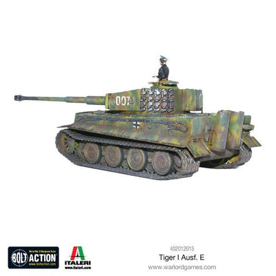 Bolt Action: Tiger I Ausf. E Heavy Tank