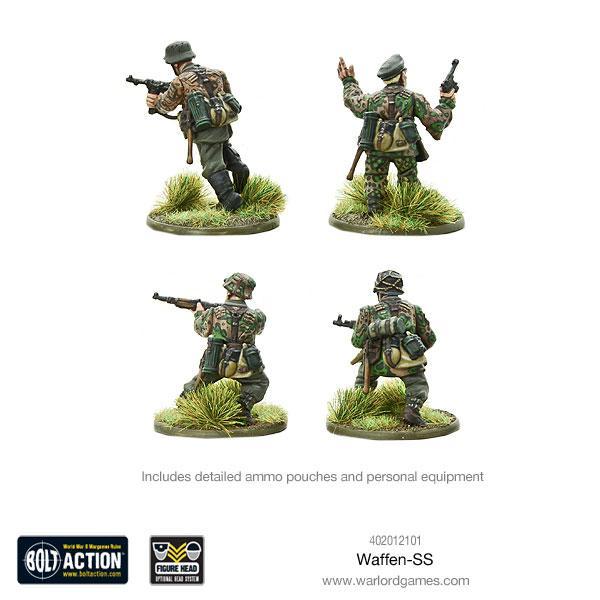 Bolt Action: Waffen SS