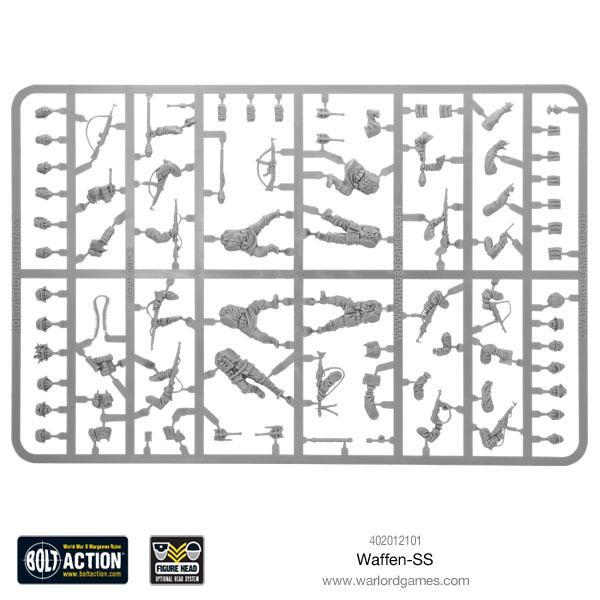 Bolt Action: Waffen SS