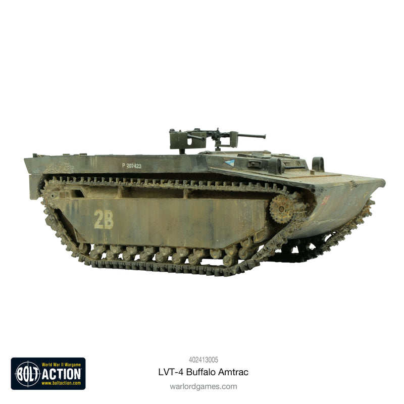 Bolt Action: US/Allied LVT-4 "Buffalo" Amtrac