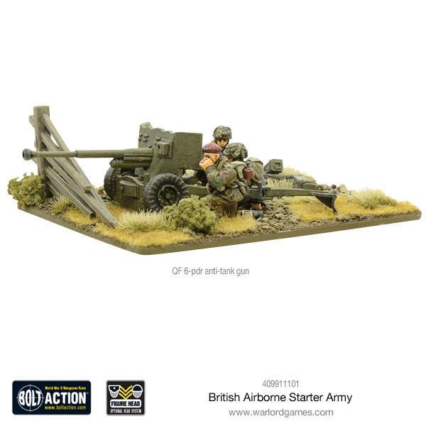 Bolt Action: British Airborne Starter Army