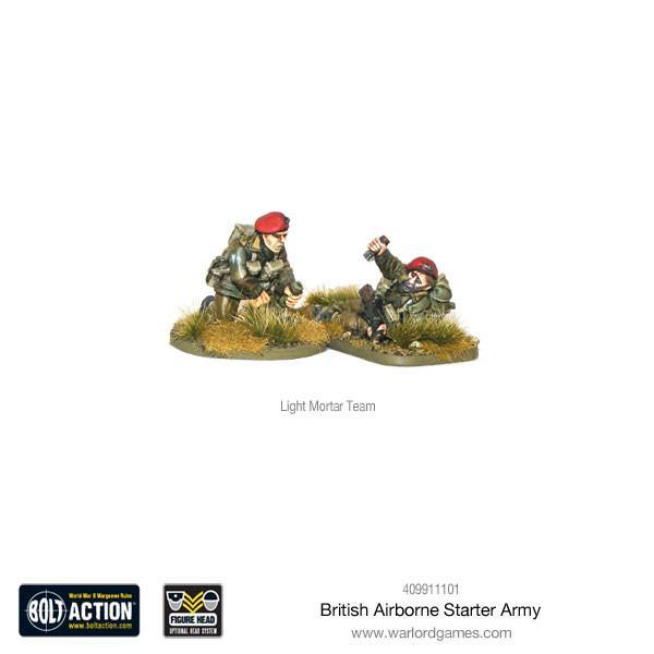 Bolt Action: British Airborne Starter Army