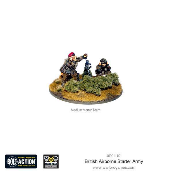 Bolt Action: British Airborne Starter Army