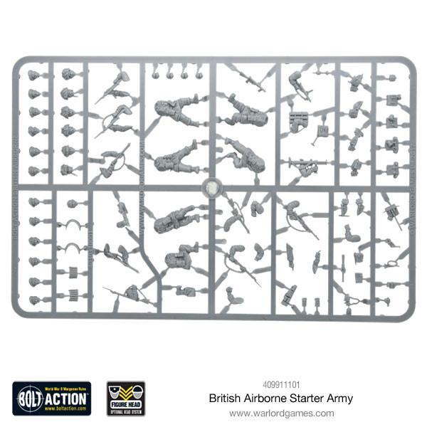 Bolt Action: British Airborne Starter Army