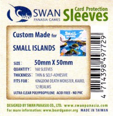 Swan Panasia Standard kortlommer