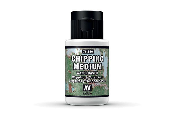 Vallejo Auxiliaries: Chipping Medium (76.550)