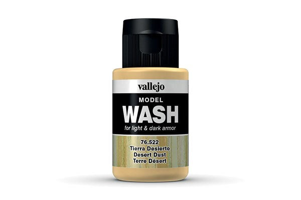 Vallejo Model Wash: Desert Dust (76.522)