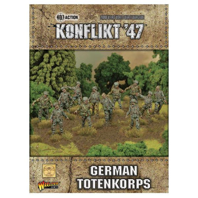 Konflikt '47: German Totenkorps