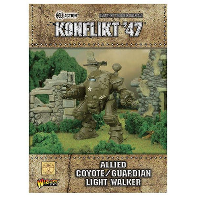 Konflikt '47: Allied Coyote/Guardian Light Walker