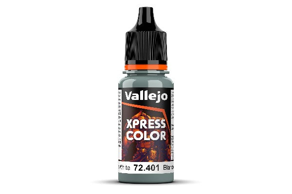 Vallejo Xpress Color: Templar White (72.401)