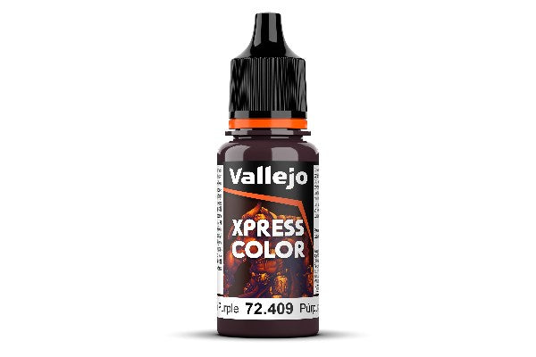 Vallejo Xpress Color: Deep Purple (72.409)