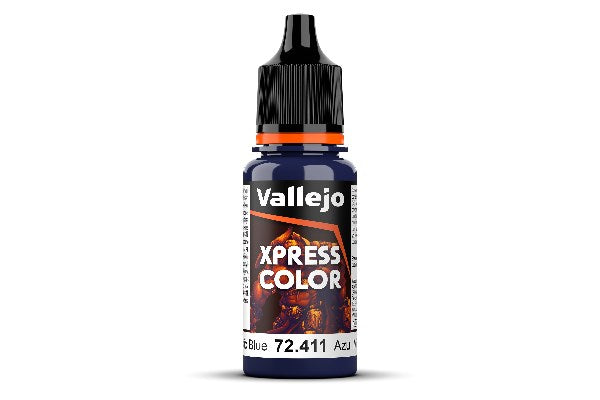 Vallejo Xpress Color: Mystic Blue (72.411)