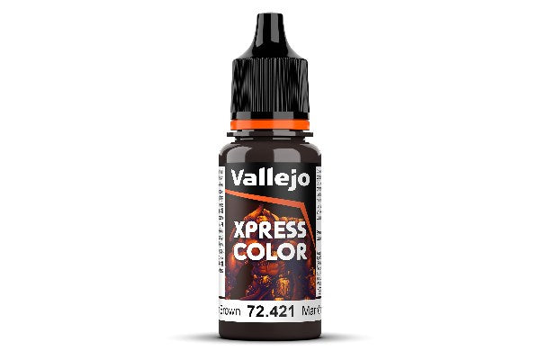 Vallejo Xpress Color: Copper Brown (72.421)