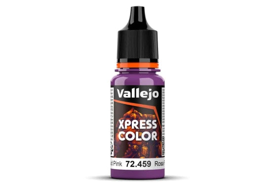 Vallejo Xpress Color: Fluid Pink (72.459)