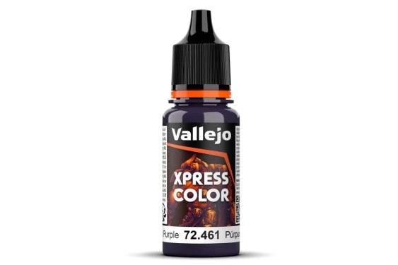 Vallejo Xpress Color: Vampiric Purple (72.461)
