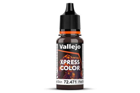 Vallejo Xpress Color: Tanned Skin (72.471)