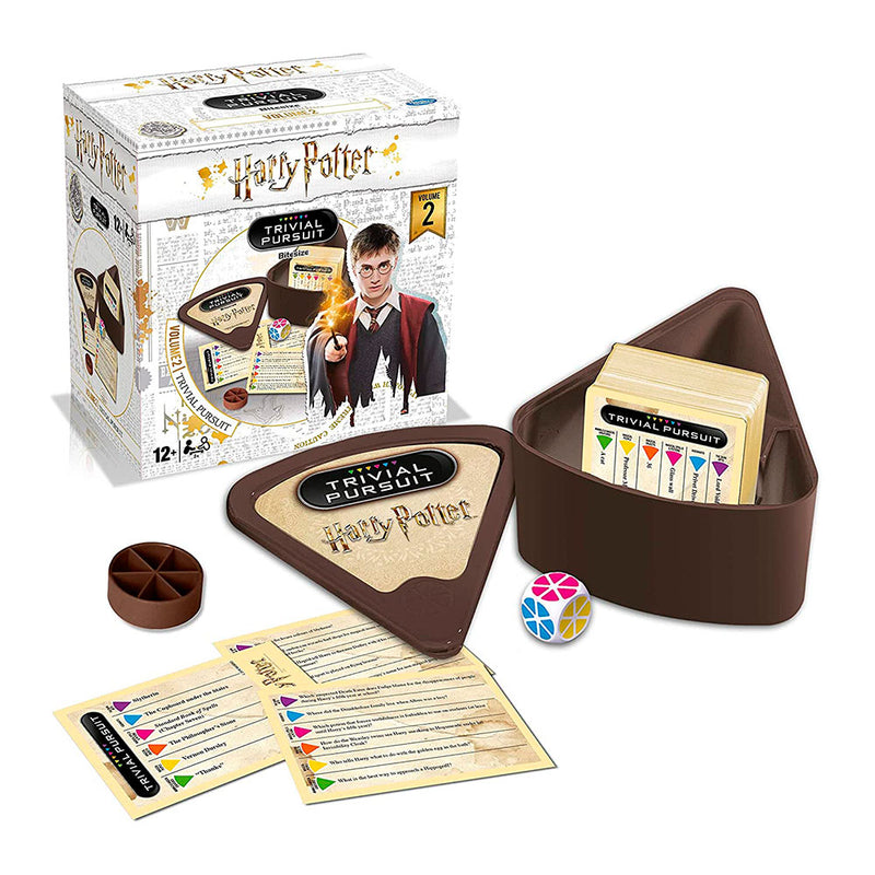 Trivial Pursuit - Harry Potter Volume 2