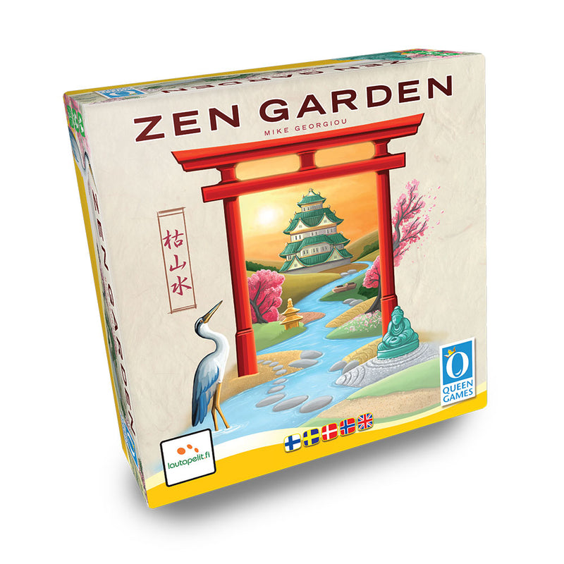 Zen Garden (Nordic)