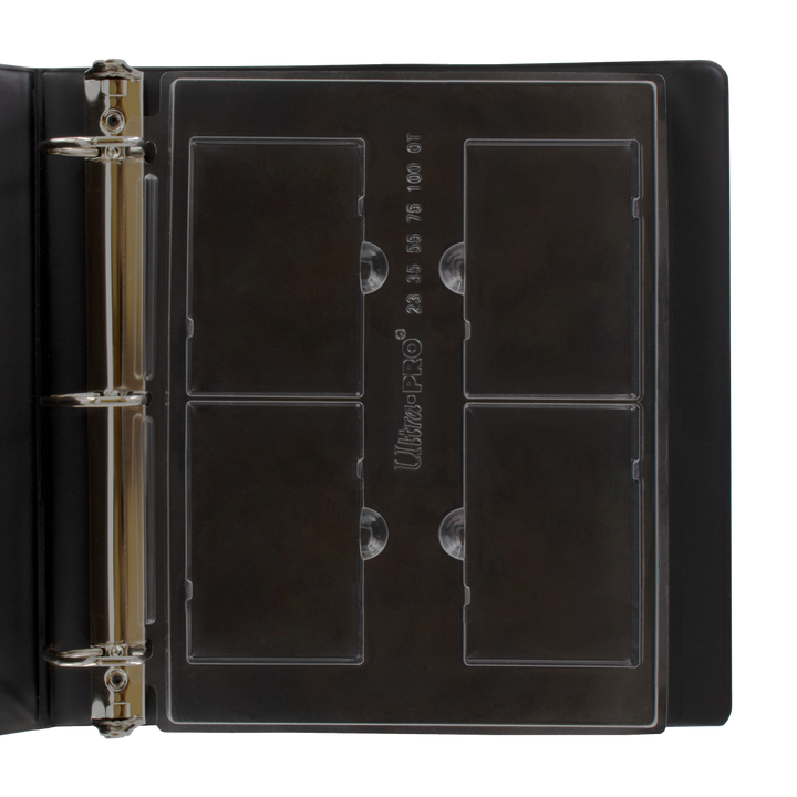 4-Pocket Page for 23PT-100PT ONE-TOUCH Displays (Ultra PRO)