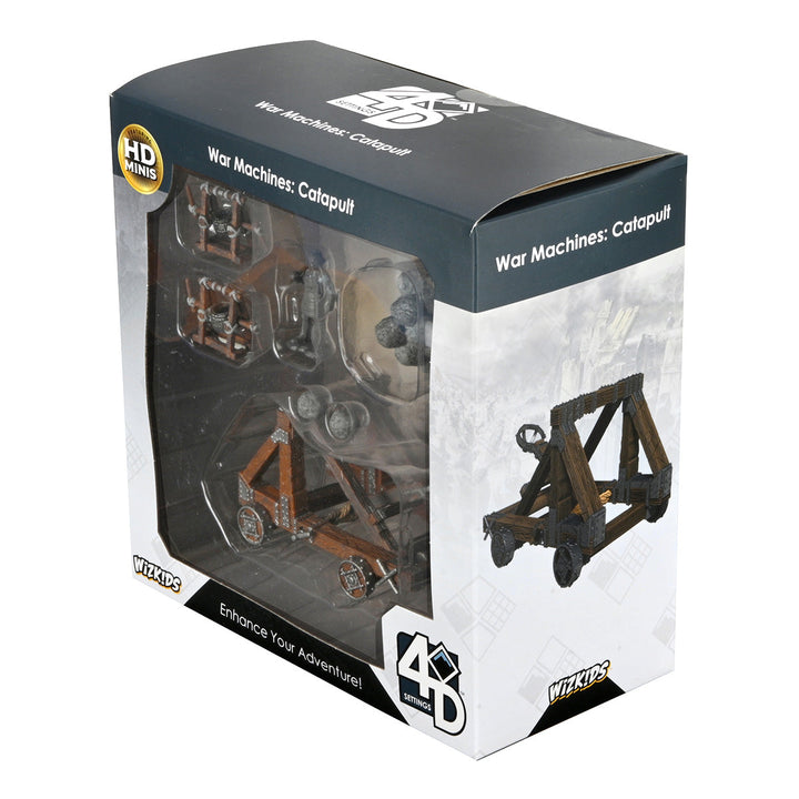 WizKids 4D Settings: War Machines - Catapult