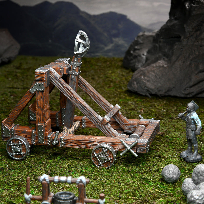 WizKids 4D Settings: War Machines - Catapult