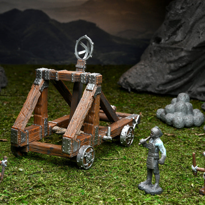 WizKids 4D Settings: War Machines - Catapult