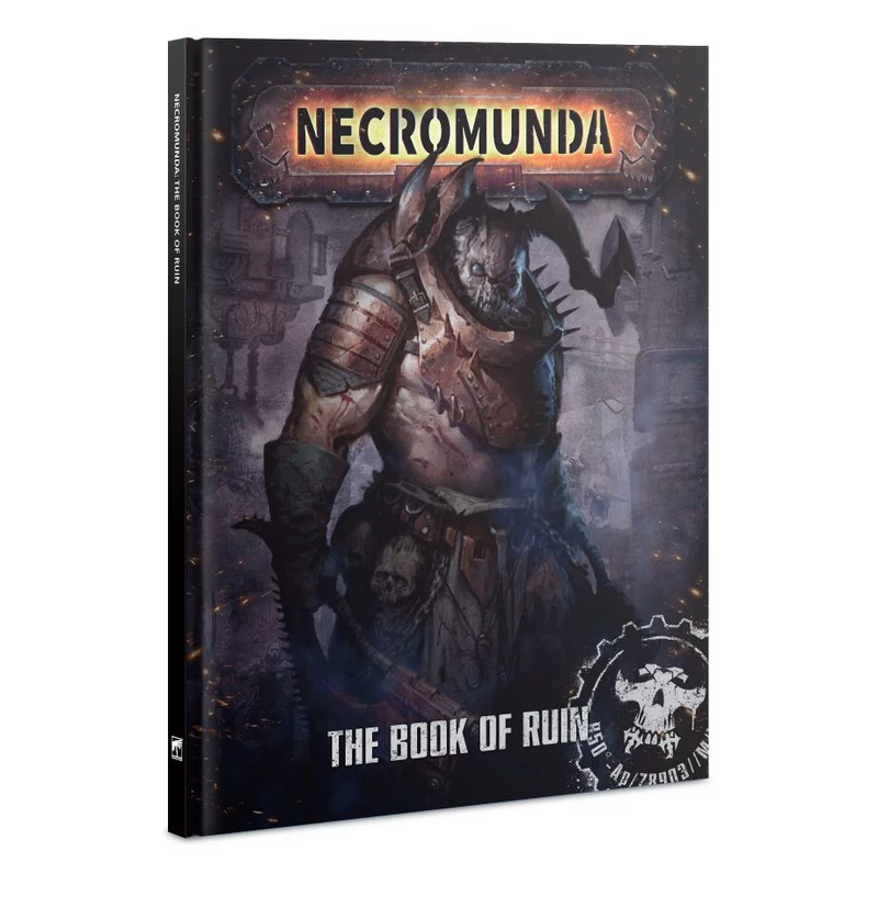 Necromunda: Book of Ruin