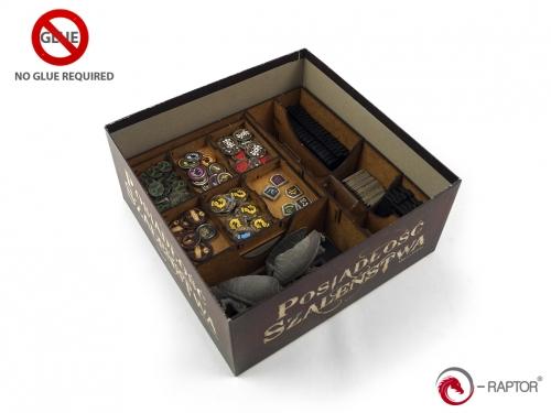 Insert for Mansion of Madness: Second Edition™ (e-Raptor)
