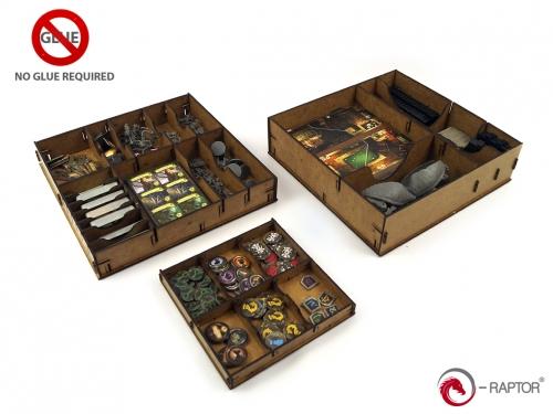 Insert for Mansion of Madness: Second Edition™ (e-Raptor)