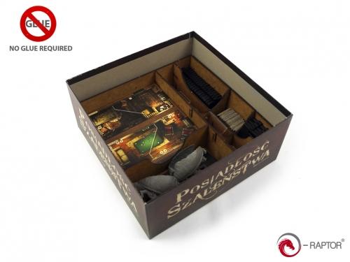 Insert for Mansion of Madness: Second Edition™ (e-Raptor)