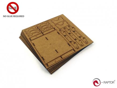 Insert for Mansion of Madness: Second Edition™ (e-Raptor)