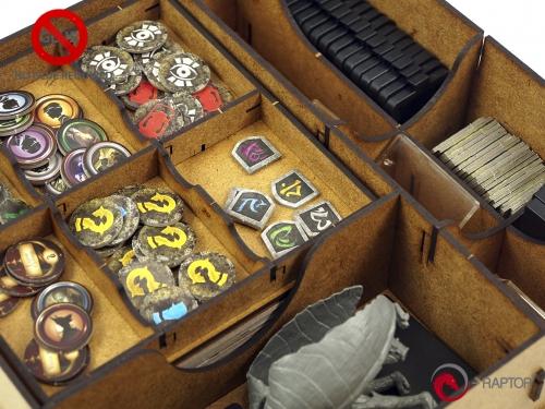 Insert for Mansion of Madness: Second Edition™ (e-Raptor)