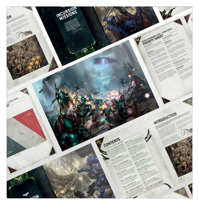 Warhammer 40,000: Chapter Approved: Grand Tournament 2020 Mission Pack and Munitorum Field Manual