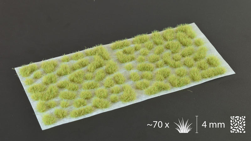 GamersGrass Light Green (4mm), Wild